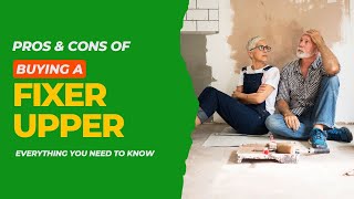 The Pros and Cons of Buying a Fixer-Upper in Maryland | Yes I Pay Cash - We Buy Houses in Maryland
