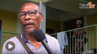 Video-Miniaturansicht von „Saksi: 'Saya nampak tong gas depan pintu'“