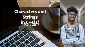 Characters and String in C++ || Afan Oromo || Kutaa 26ffaa