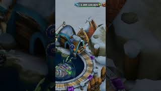 exótico gancho terrestre y colección del dragón alamplia primitivo #elresurgirdemema