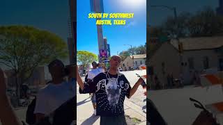 2Hott in Austin, Texas at South By Southwest..! #truckerlife #austin #texas