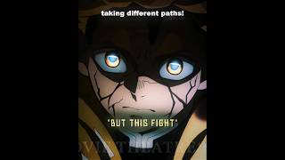 Zenitsu Vs Kaigaku Zenitsu Kaigaku Montagem Supersonic Slowed