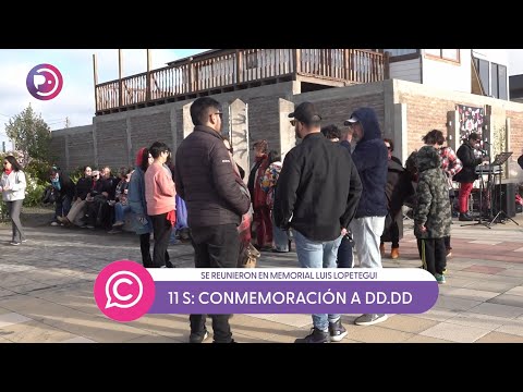 Conmemoración de los 52 años del Golpe de Estado en Lopetegui | Pichilemu