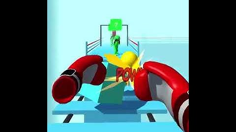 Top new Hyper Casual Game  Ads || Punch Him