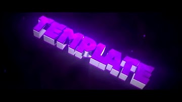 Download FREE Intro Template #171 Blender Only