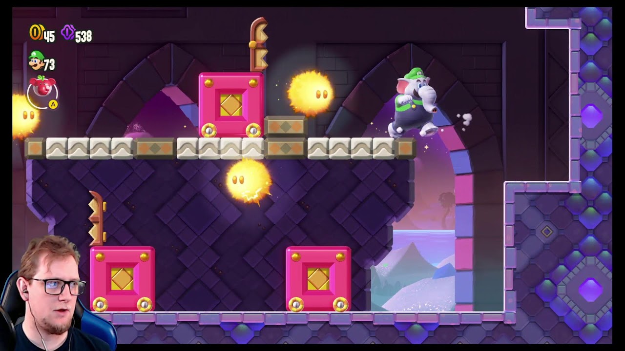 Finding Drugs with Luigi [HYPE HORIZEN]