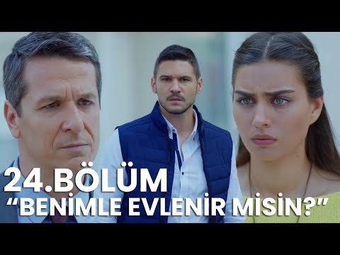 Kerem, Nur'a evlenme teklif etti! | Asla Vazgeçmem 24.Bölüm