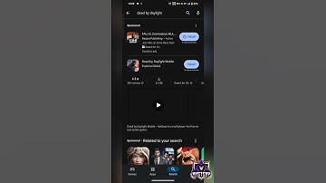 Dead by daylight download tutorial #deadbydaylightmobile