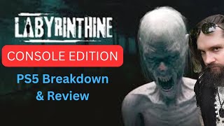 Labyrinthine CONSOLE EDITION Breakdown and Review