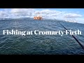 Fishing Cromarty Firth