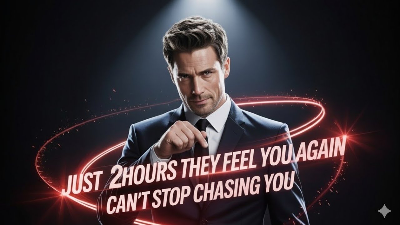 She made her SP obsessed within 2 hours ,If She can  Why can't you ?