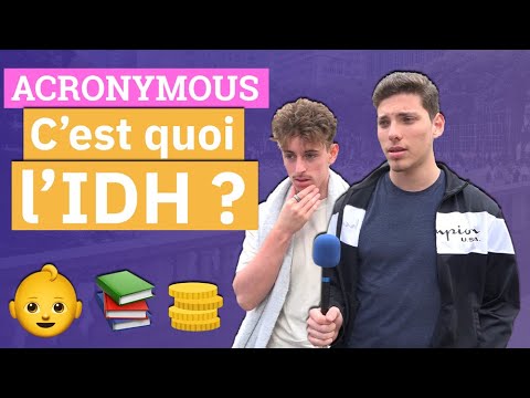 Vidéo: Quel est l'IDH le plus élevé au monde ?