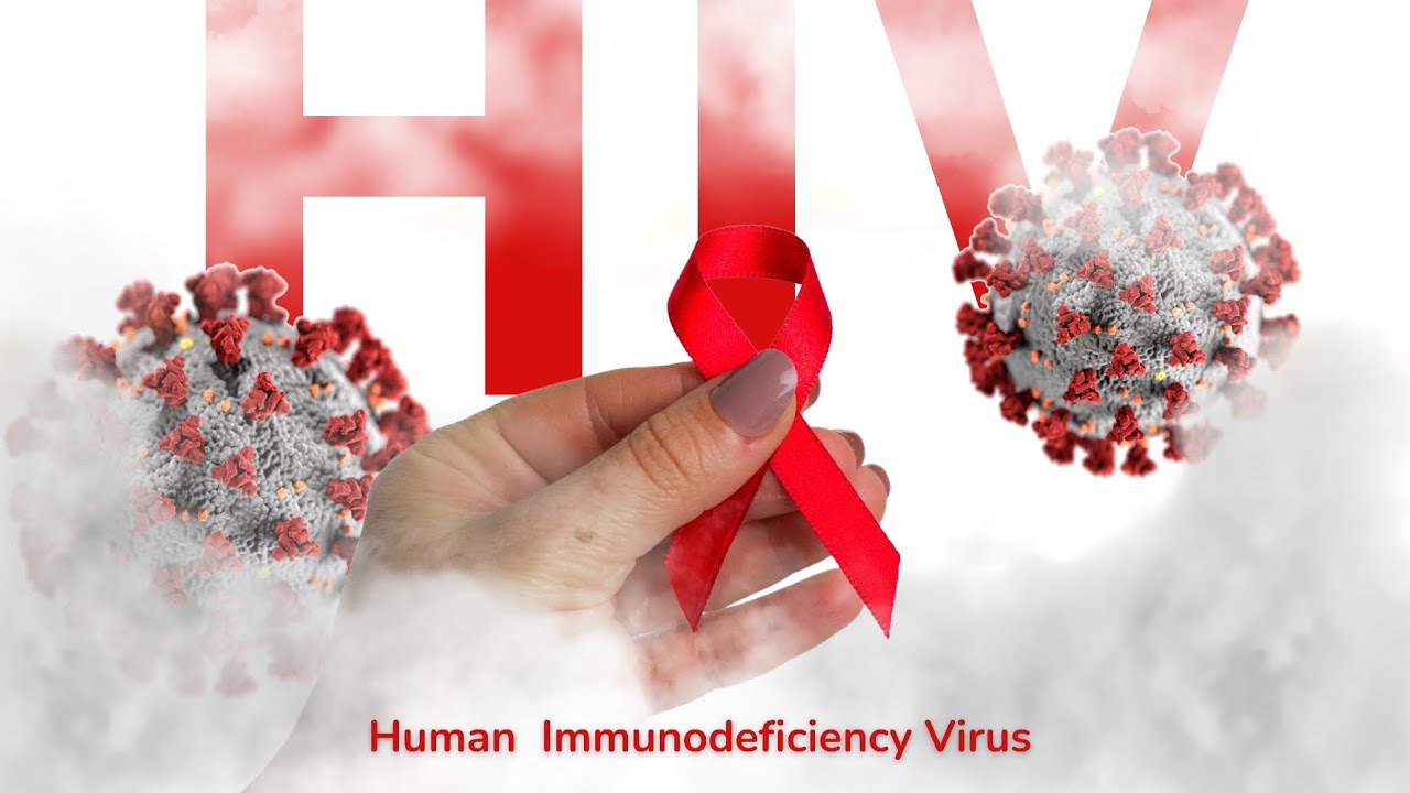 Video Campaign Human Immunodeficiency Virus (HIV) - YouTube