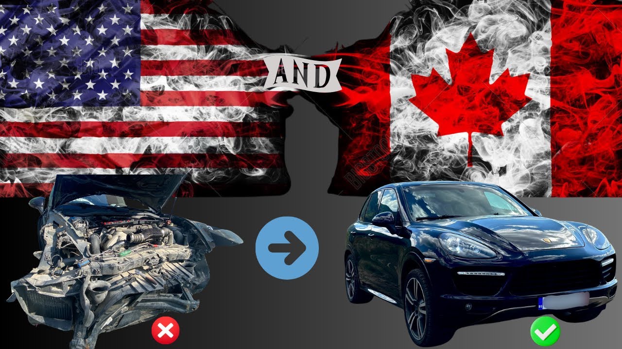 СУРОВАТА ИСТИНА за  внос на коли от САЩ и Канада и иновативният ми проект !