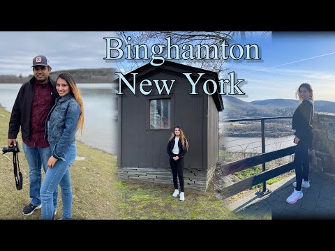 Trip to Binghamton, New York