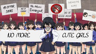 Things Girls und Panzer Fans Don't Say - As portrayed in Minecraft