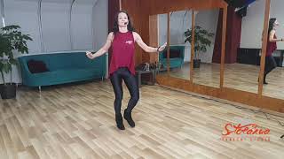 Zouk & lambazouk with Pavla - live