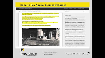 Roberto Rey Aguo Annotation Studio in Foreign Language Classrooms