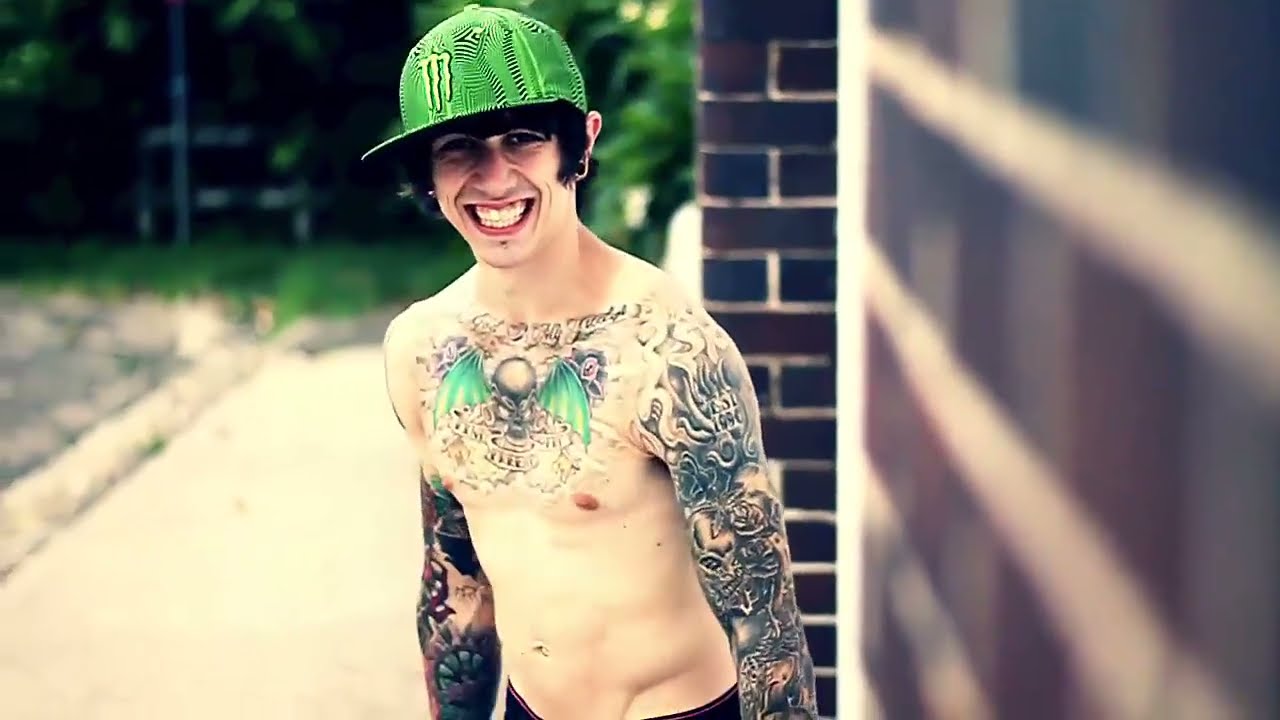 Video till En liten orgie i BMX:ande