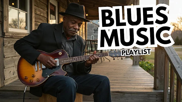 Relaxing Blues and Rock Ballads Music for Peaceful Sleepless Nights!