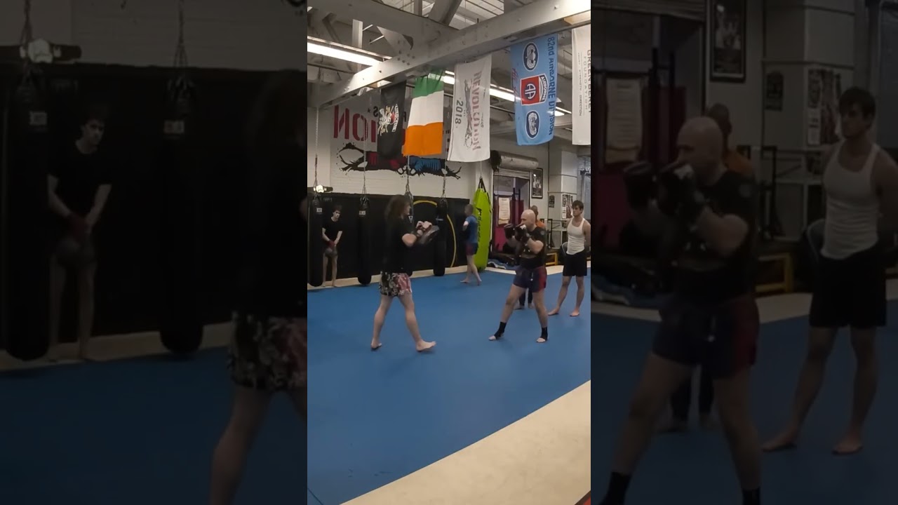 Follow up with Teeps for Muay Thai