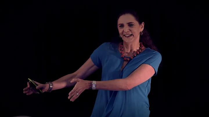 Let's redistribute the land | Ruth Hall | TEDxCape...