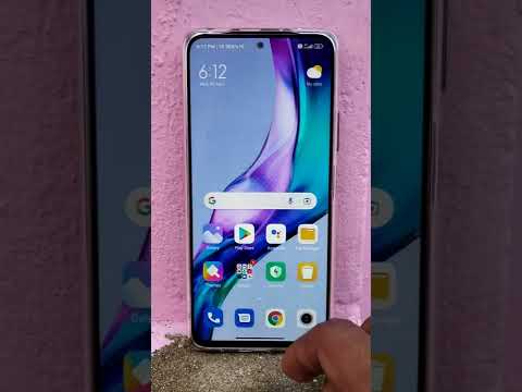 Enable MIUI 13