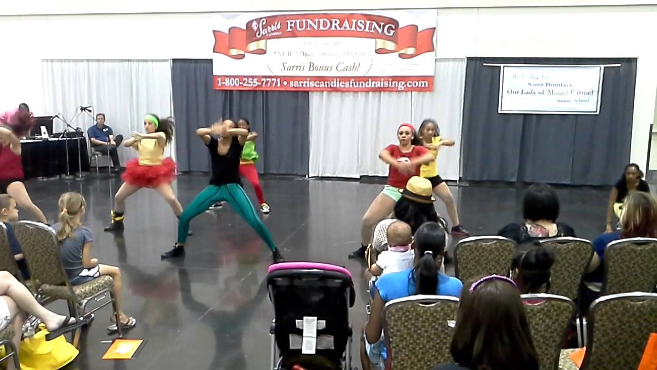 Erie Dance Club YouTube
