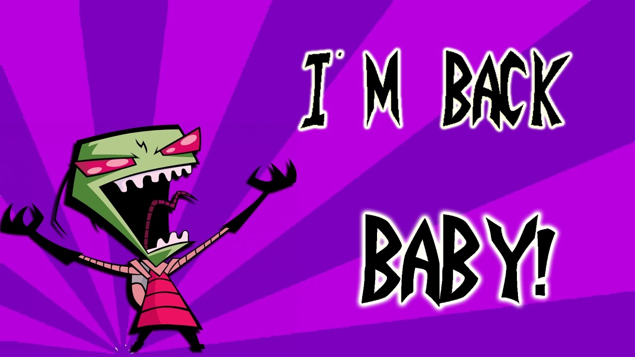 Invader Zim RETURNS!!!