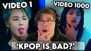 I Watched 500 KPOP YouTube Shorts To Find The Answer