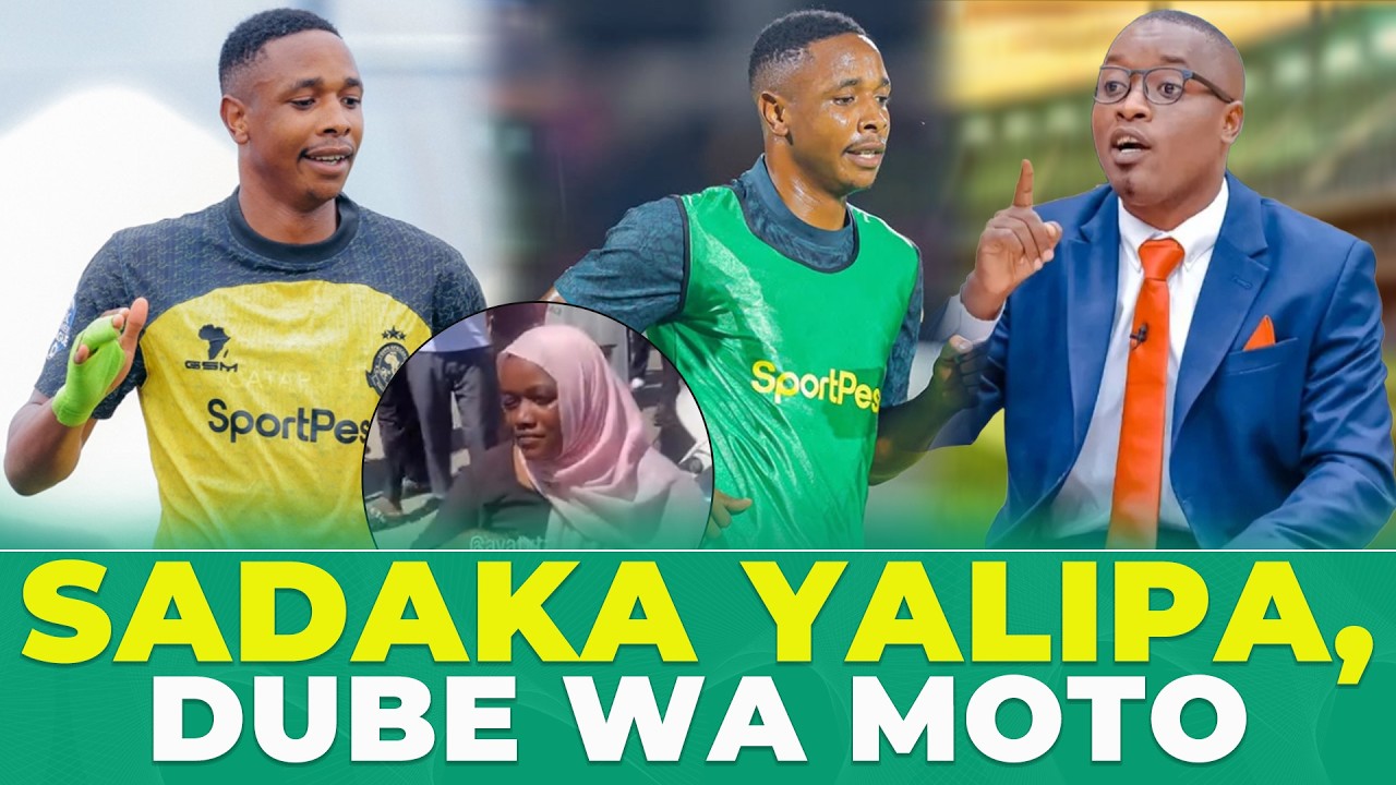 MURO:DUBE HANA MPINZANI,AKIWINDA KIATU