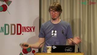 Let your domain events flow - Bernd Rücker & Martin Schimak - KanDDDinsky 2017
In this talk we demonstrate the idea of Sagas and process managers to control a flow of domain events across transactional aggregate and context boundaries. We will not just use slides but explore runnable code available on GitHub. We will use lightweight open source frameworks like Spring, Apache Kafka and Camunda. We will answer concrete questions like: How can a process manager be implemented without reinventing the wheel? How does it support complex flow logic requiring timeouts, proper reactions on errors and compensating actions? We will also discuss design questions: How can we anchor the flow logic in the ubiquitous language? How can we make it transparent to domain experts and maintainable for developers? And how can whole end-to-end business processes be modeled in harmony with DDD principles including the bounded context? Let your domain events flow - Bernd Rücker & Martin Schimak - KanDDDinsky 2017