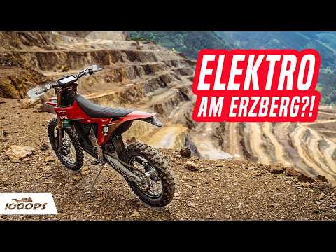 Stark Varg am Erzberg: Ist Elektro die Zukunft des Hard Enduro?