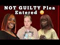 BREAKING: Afeni Badu Muhammad Arraignment Update: Not Guilty Plea, $25M Bond Continues (12/2/25)