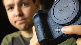 👽4 Mysterious Buttons On The Canon EOS R6 And What They Do
