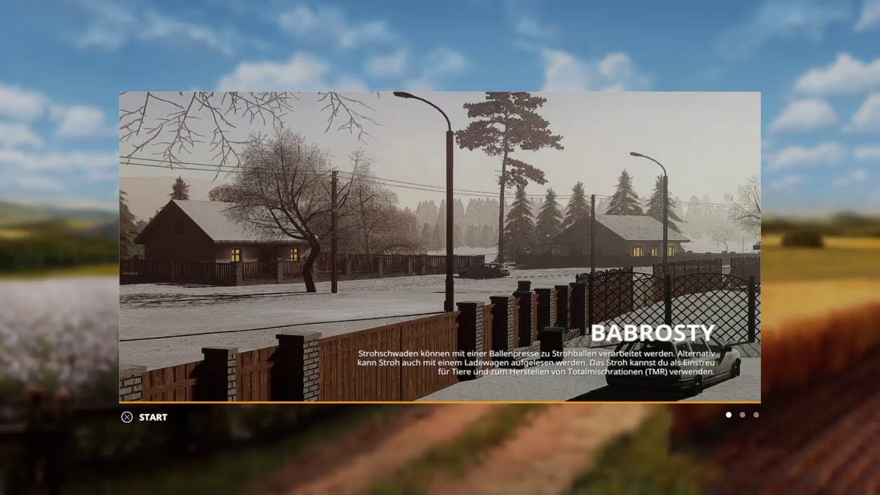 Ls19 Mais Häckseln XXL im Multiplayer auf Babrosty.