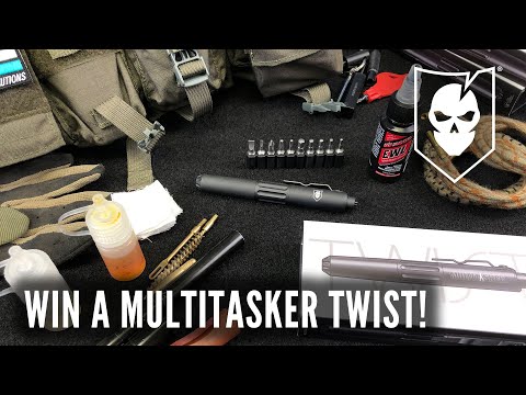 Here’s How I Use a Multitasker Twist and How You Can Win a Custom ITS Edition