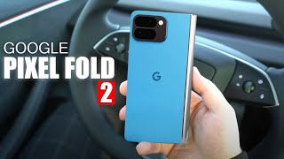 Google Pixel Fold 2 - Will BEAT Z FOLD 6?