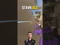 THE ENDING IS NEXT LEVEL… STAVN ACE 💀