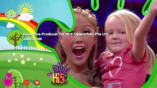 Hi-5 House S2 S15 - Credits Short Version