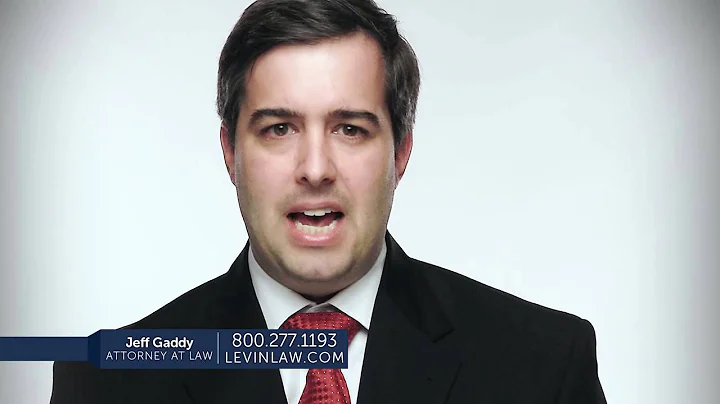 IVC Filter Lawsuit Lawyer Jeff Gaddy Discusses IVC...