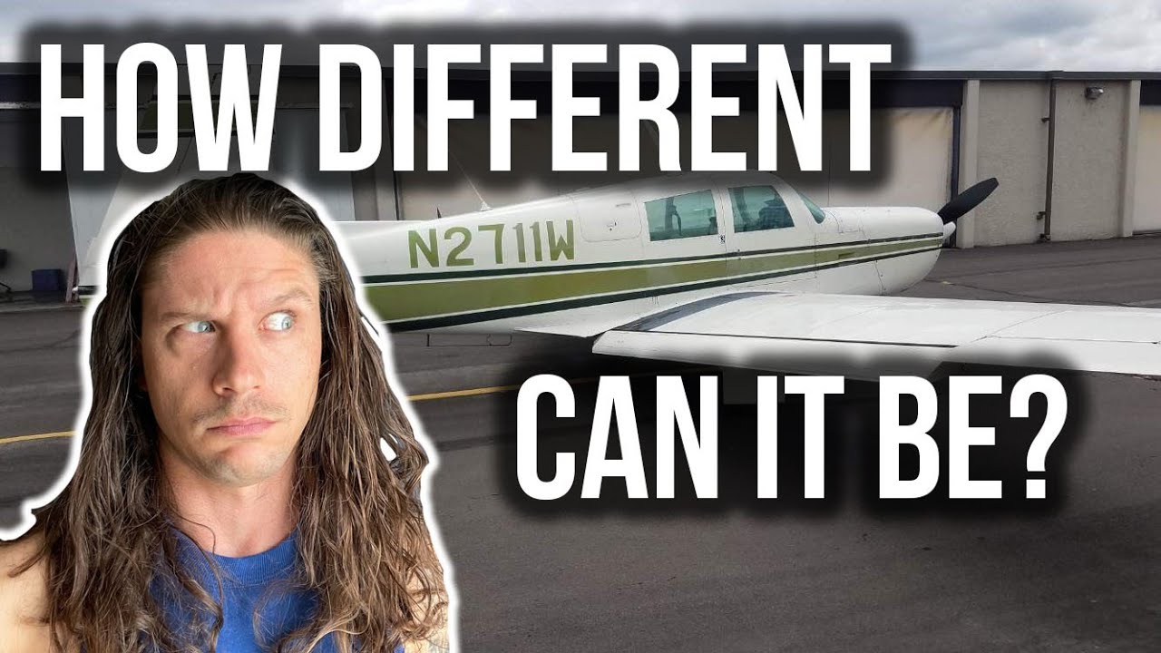 How to Fly a Mooney - YouTube