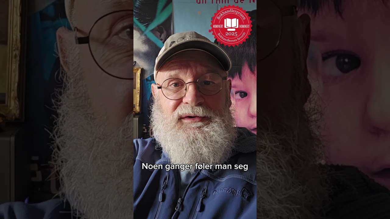 Erlend Loe takker bokhandlerne for nominasjonen av &laquo;Kukene/Kukane&raquo; til Bokhandlerprisen