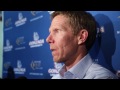 Interviews - Gonzaga vs SCU (January 10, 2015)