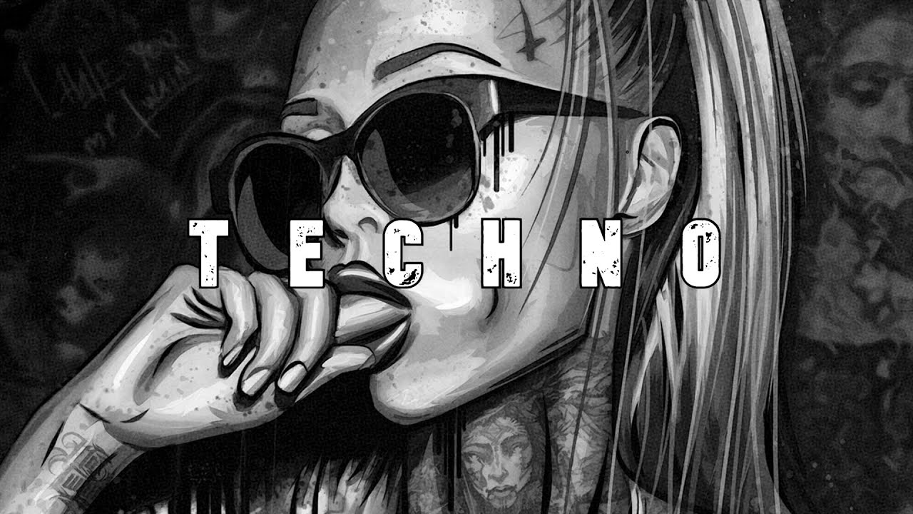 TECHNO MIX 2022  SEX DRUGS ALCOHOL  Mixed by EJ