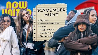 We Did A Scavenger Hunt In London!!! 😱🔍 - This Week With Now United