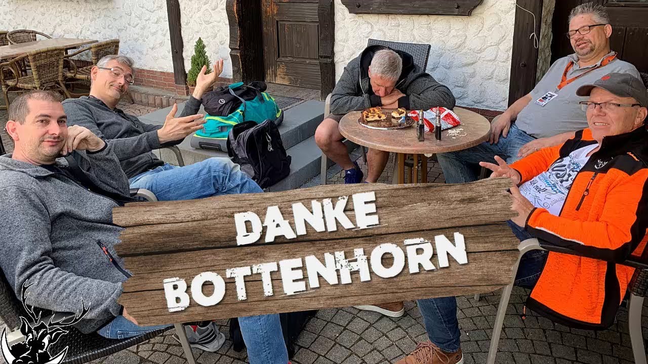 Wolpertinger-Buam in Bottenhorn