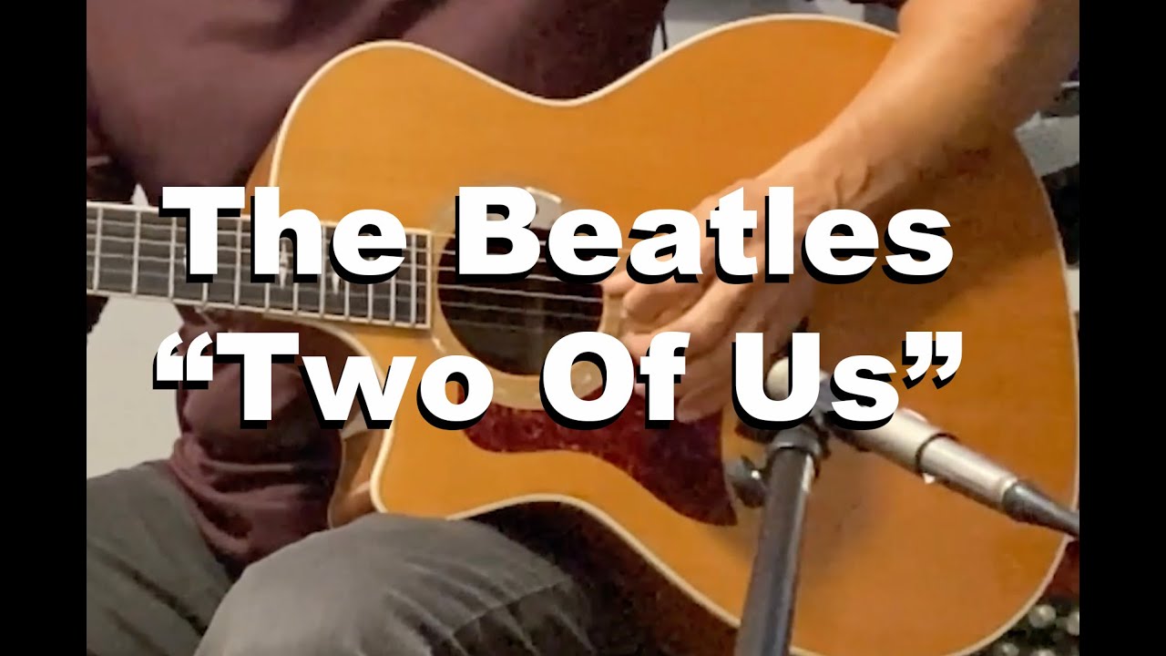 two of us beatles