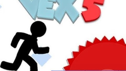 Vex 5 lvl 2 speed run 1st try