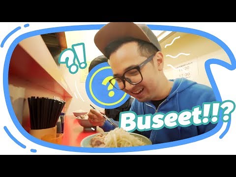 KETEMU ARTIS JEPANG INI ! Wkwkwkwk - Japan Vlog